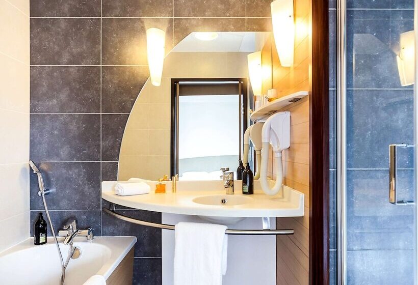 استودیوی استاندارد, Aparthotel Adagio Annecy Centre
