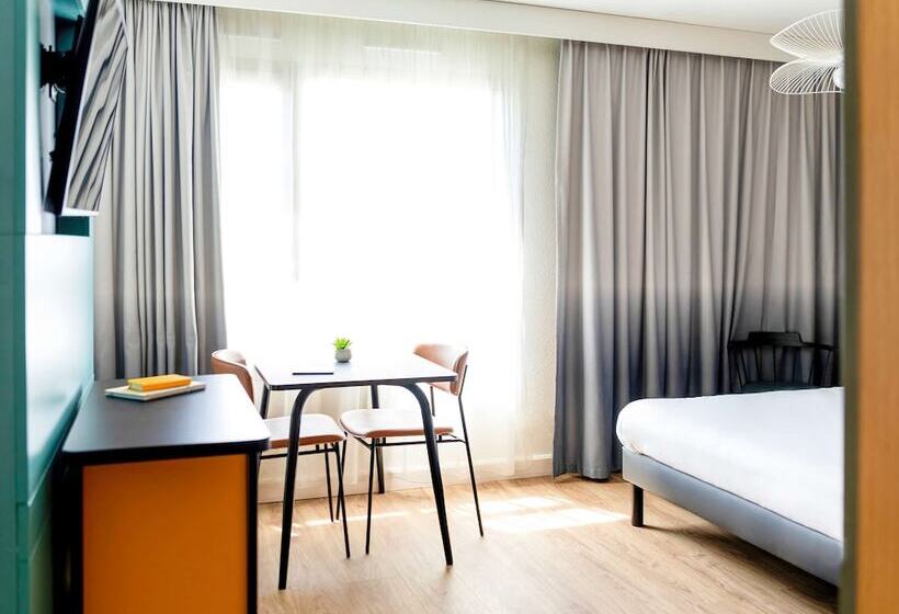 استودیوی استاندارد, Aparthotel Adagio Annecy Centre