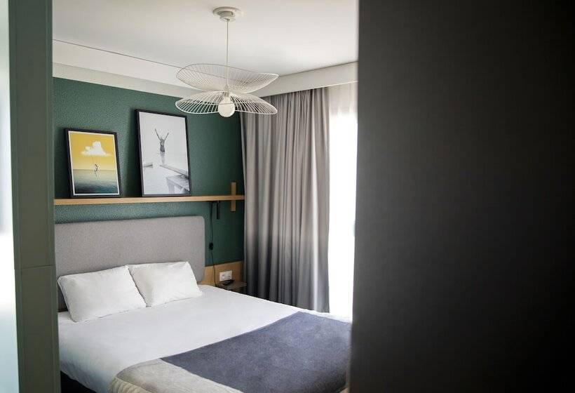 استودیوی استاندارد, Aparthotel Adagio Annecy Centre
