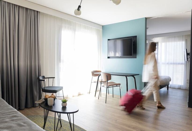 استودیوی استاندارد, Adagio Annecy Centre Apart