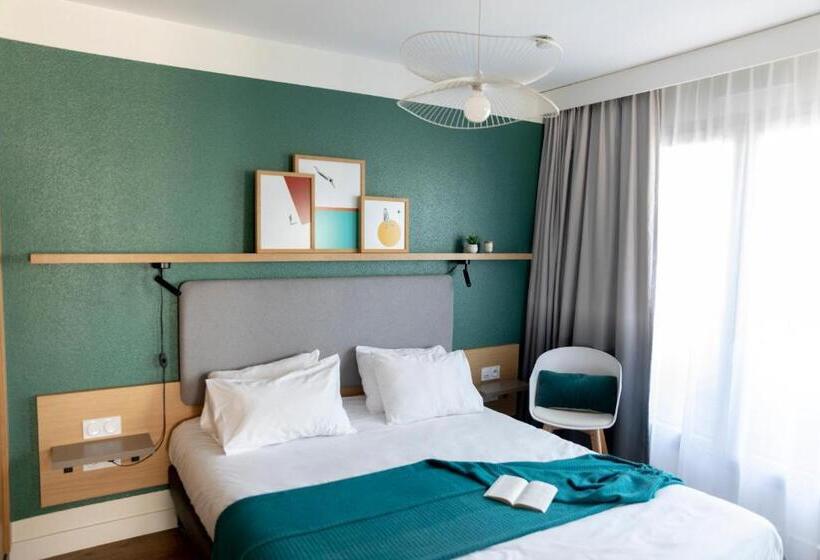 استودیوی استاندارد, Aparthotel Adagio Annecy Centre