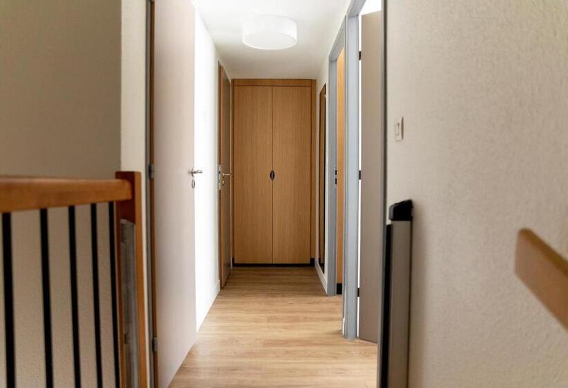 آپارتمان 2 خوابه, Aparthotel Adagio Annecy Centre