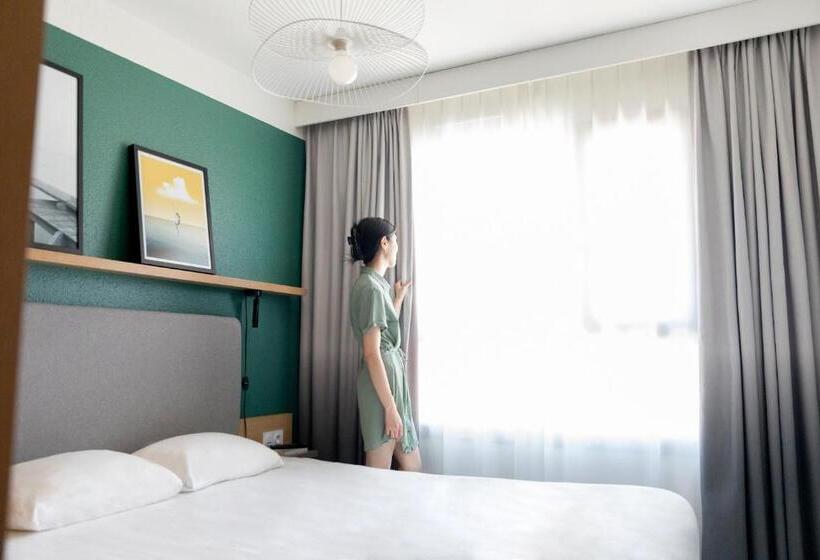 آپارتمان 2 خوابه, Aparthotel Adagio Annecy Centre