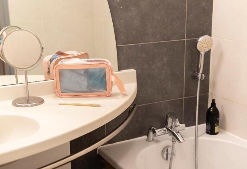 آپارتمان 2 خوابه, Aparthotel Adagio Annecy Centre