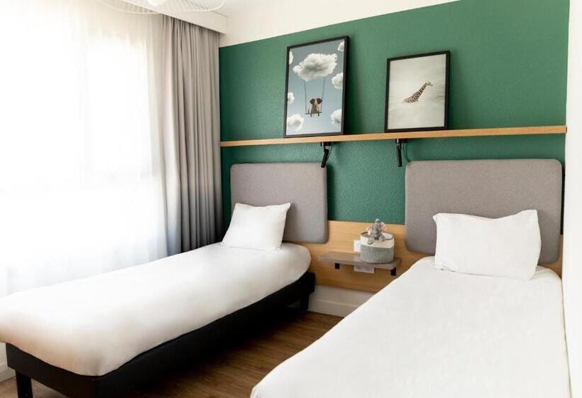 آپارتمان 2 خوابه, Aparthotel Adagio Annecy Centre