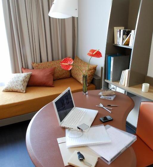 استودیوی استاندارد, Aparthotel Adagio Bordeaux Centre Gambetta