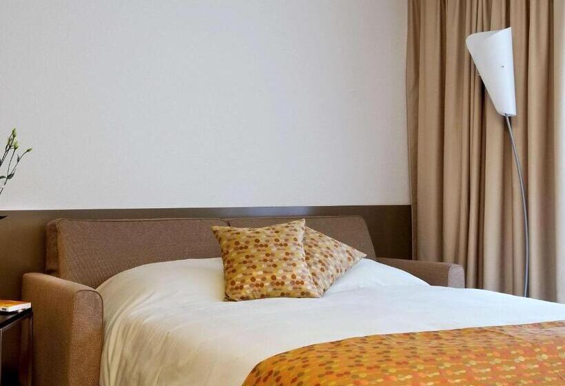 آپارتمان 1 خوابه, Aparthotel Adagio Bordeaux Centre Gambetta