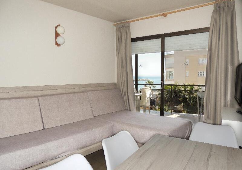 آپارتمان 1 خوابه, Apartamentos Turísticos Augustus