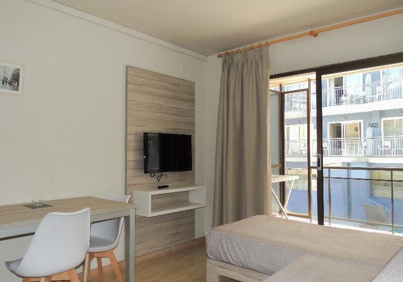 آپارتمان 1 خوابه, Apartamentos Turísticos Augustus