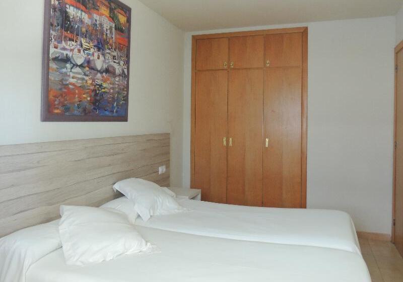 آپارتمان 1 خوابه, Apartamentos Turísticos Augustus