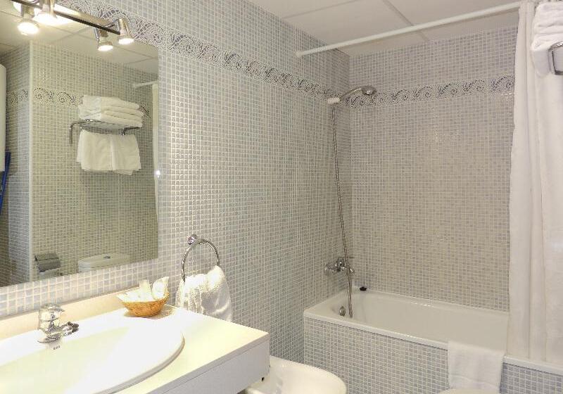 آپارتمان 1 خوابه, Apartamentos Turísticos Augustus