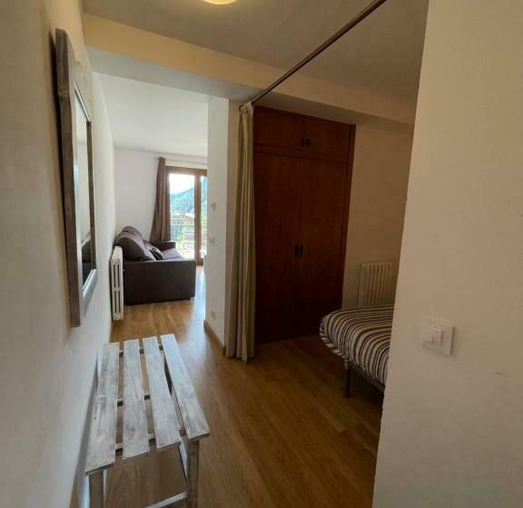 Appartement 1 chambre avec vue sur la montagne, Apart Sant Andreu