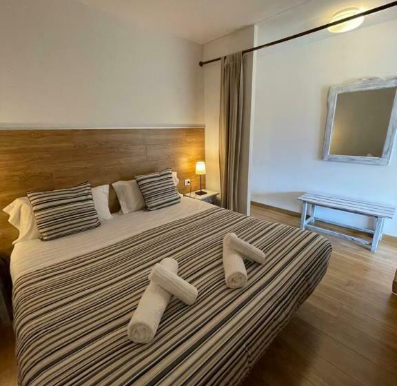 1 Bedroom Apartment Mountain View, Aparthotel Sant Andreu