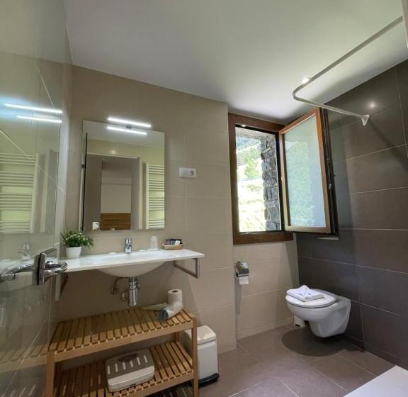 استودیوی استاندارد, Aparthotel Sant Andreu