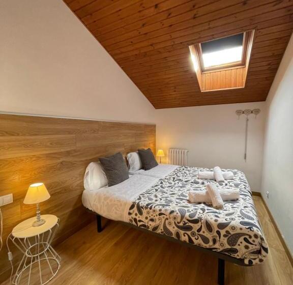 آپارتمان سوپریور 2 خوابه, Aparthotel Sant Andreu