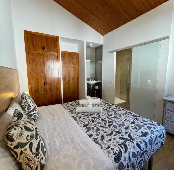 آپارتمان سوپریور 2 خوابه, Aparthotel Sant Andreu