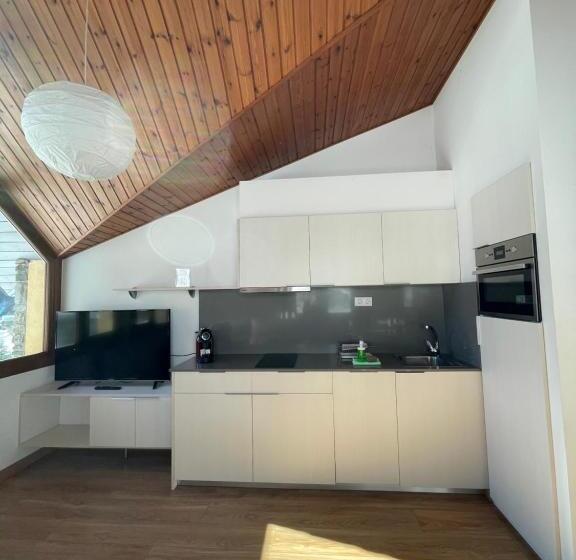 آپارتمان سوپریور 2 خوابه, Aparthotel Sant Andreu