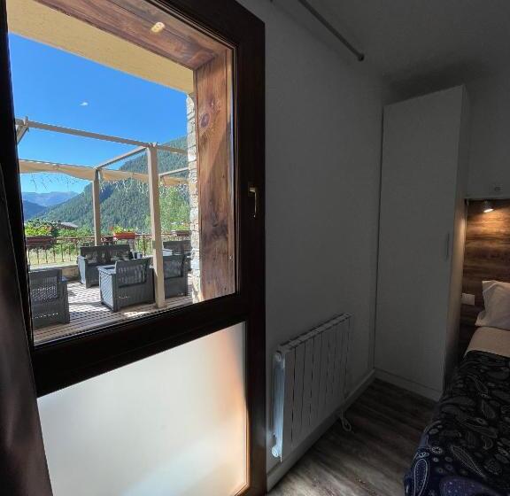 استودیوی استاندارد, Aparthotel Sant Andreu