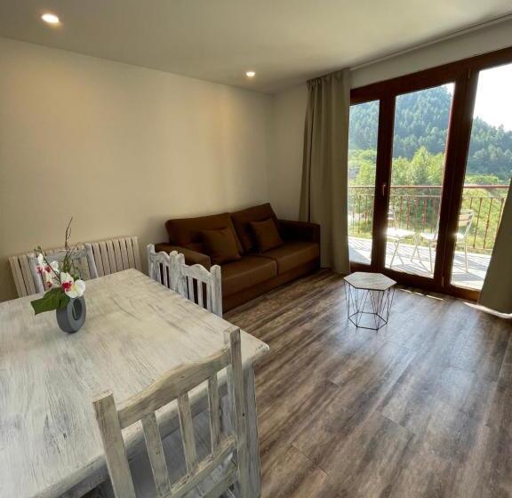 آپارتمان سوپریور 1 خوابه, Aparthotel Sant Andreu