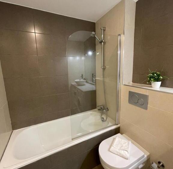 آپارتمان سوپریور 1 خوابه, Aparthotel Sant Andreu