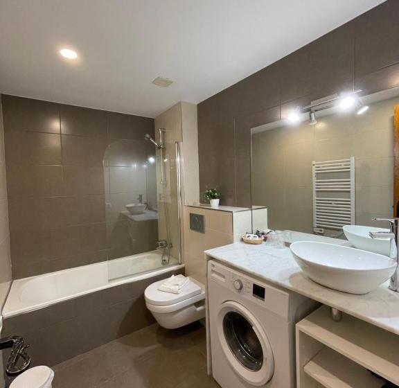 آپارتمان سوپریور 1 خوابه, Aparthotel Sant Andreu
