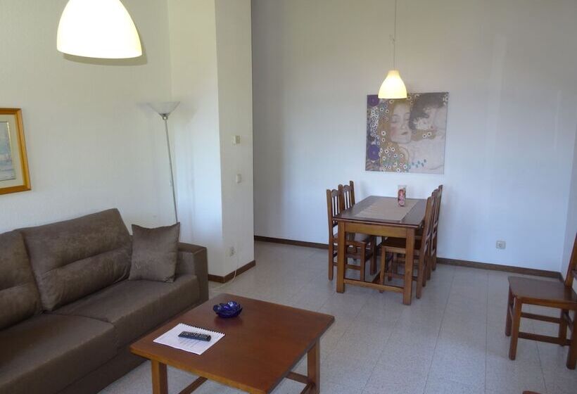 2 Bedrooms Apartment Mountain View, Aparthotel Sant Andreu