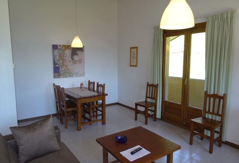 2 Bedrooms Apartment Mountain View, Aparthotel Sant Andreu