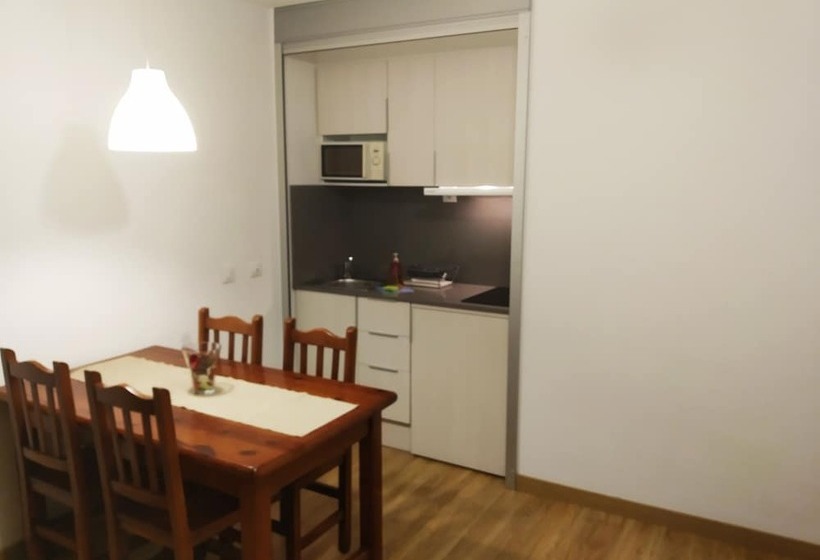 Appartement 1 chambre avec vue sur la montagne, Apart Sant Andreu