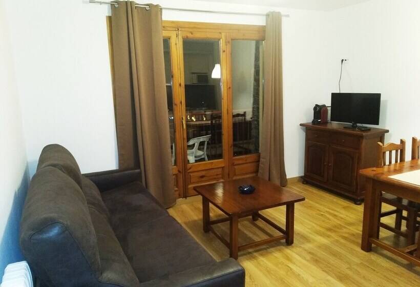 Apartamento 1 Dormitorio Vista Montaña, Apart Sant Andreu