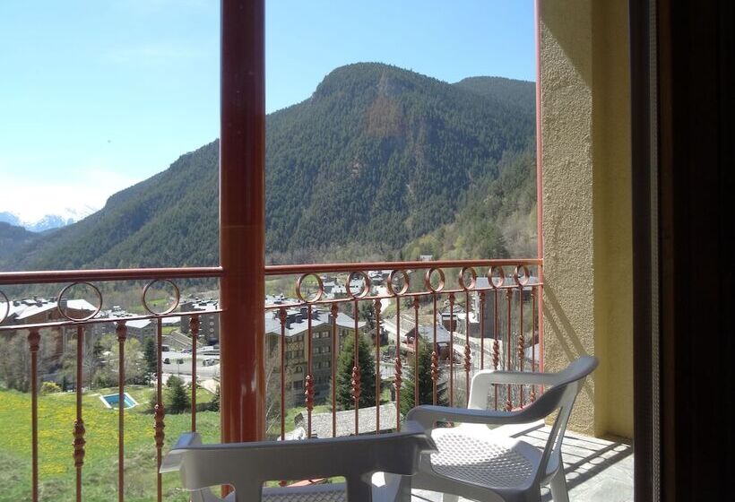 Appartement 1 chambre avec vue sur la montagne, Apart Sant Andreu