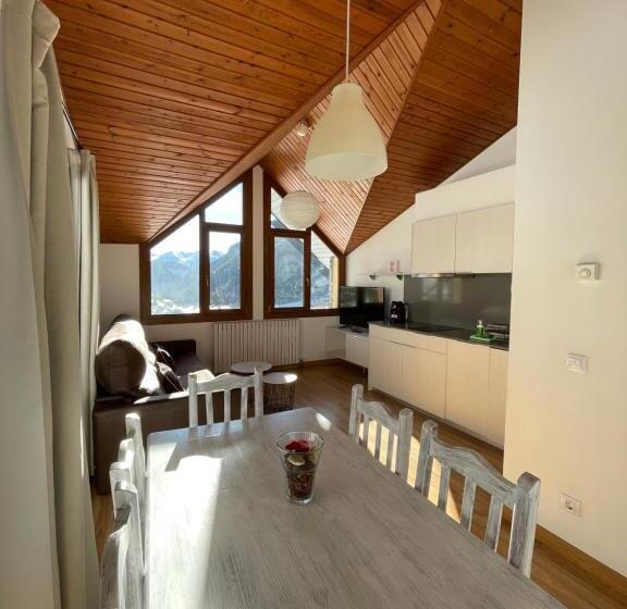 آپارتمان سوپریور 2 خوابه, Aparthotel Sant Andreu