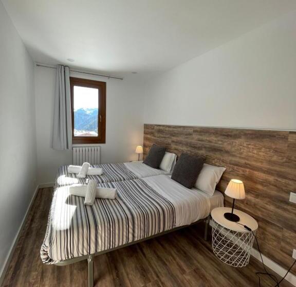 آپارتمان سوپریور 2 خوابه, Aparthotel Sant Andreu