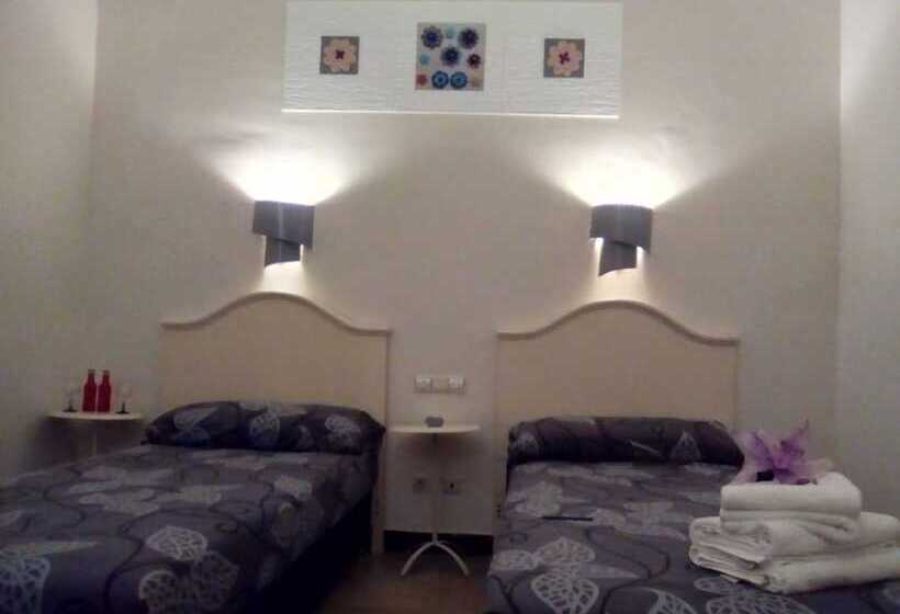 غرفة قياسية, Aparthotel Wellamar