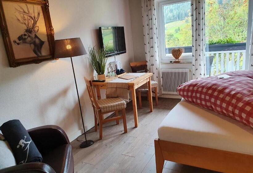 اتاق استاندارد, Boutique Hotel Alpenhof