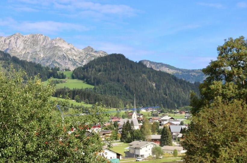 اتاق استاندارد, Boutique Hotel Alpenhof