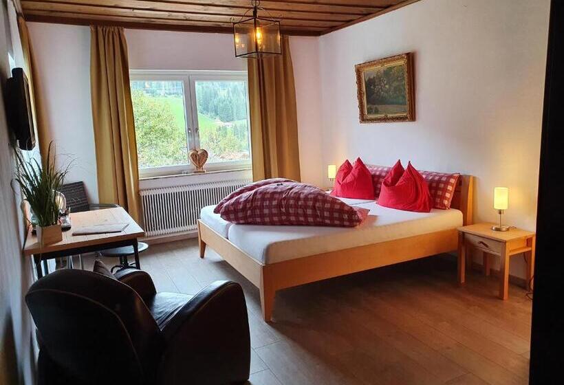 اتاق استاندارد, Boutique Hotel Alpenhof