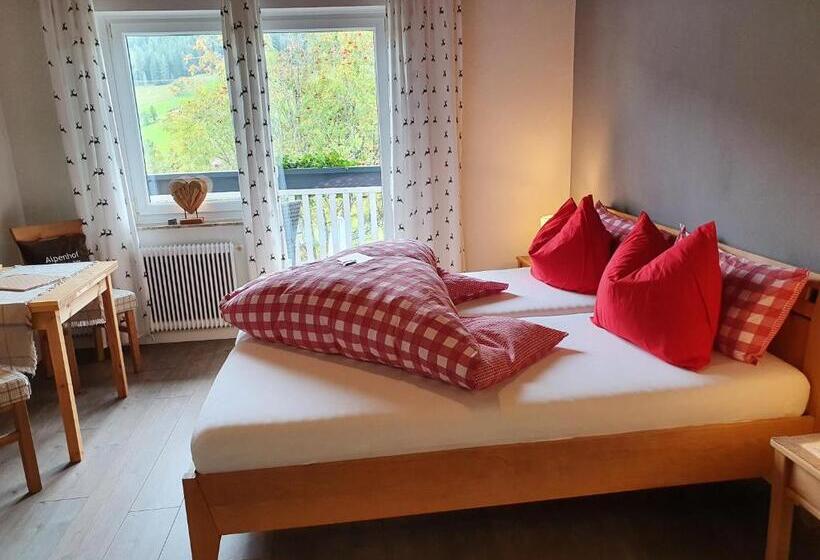 اتاق استاندارد, Boutique Hotel Alpenhof