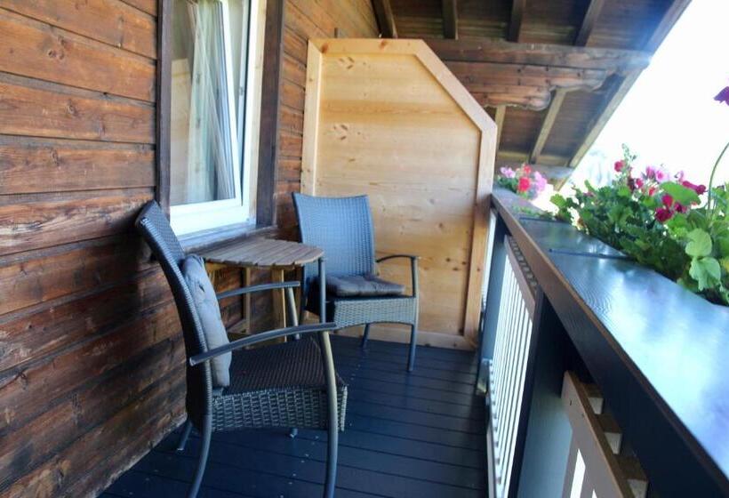 اتاق سوپریور خانوادگی, Boutique Hotel Alpenhof