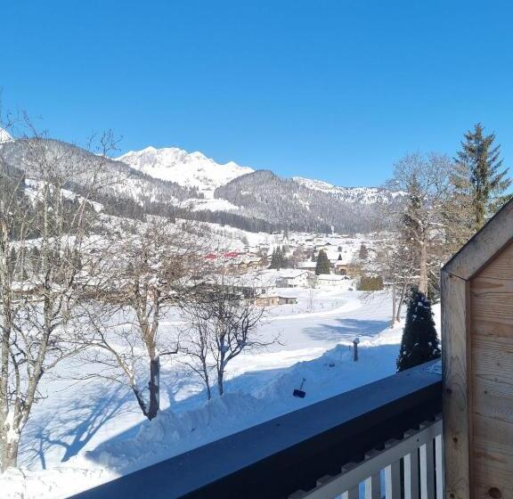 اتاق سوپریور خانوادگی, Boutique Hotel Alpenhof
