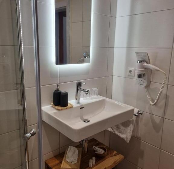 اتاق لوکس, Boutique Hotel Alpenhof