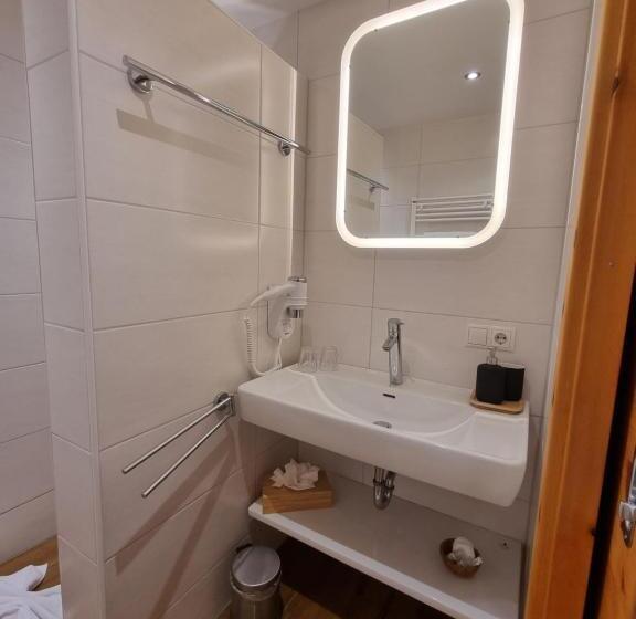 اتاق لوکس, Boutique Hotel Alpenhof
