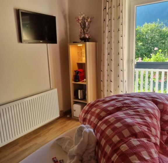 اتاق لوکس, Boutique Hotel Alpenhof