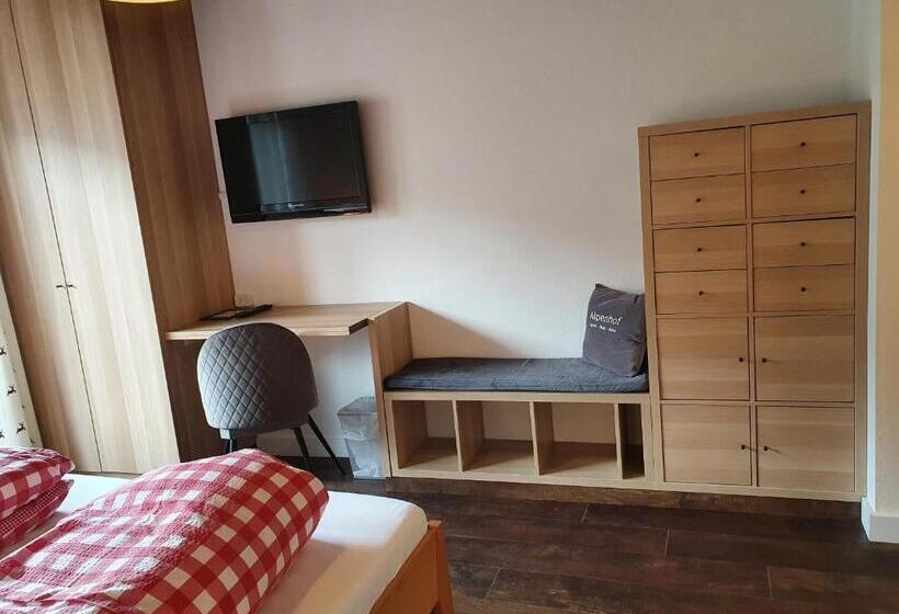 اتاق لوکس, Boutique Hotel Alpenhof