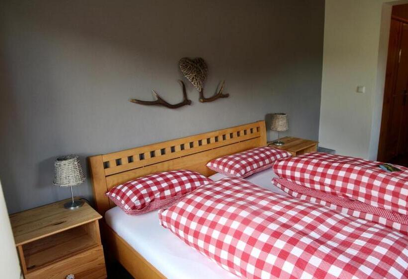 اتاق لوکس, Boutique Hotel Alpenhof