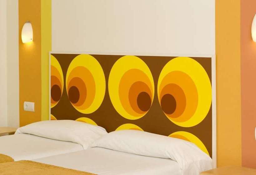 اتاق استاندارد, Hostal Can Jurat
