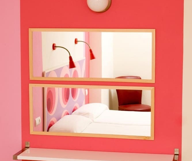 اتاق استاندارد, Hostal Can Jurat