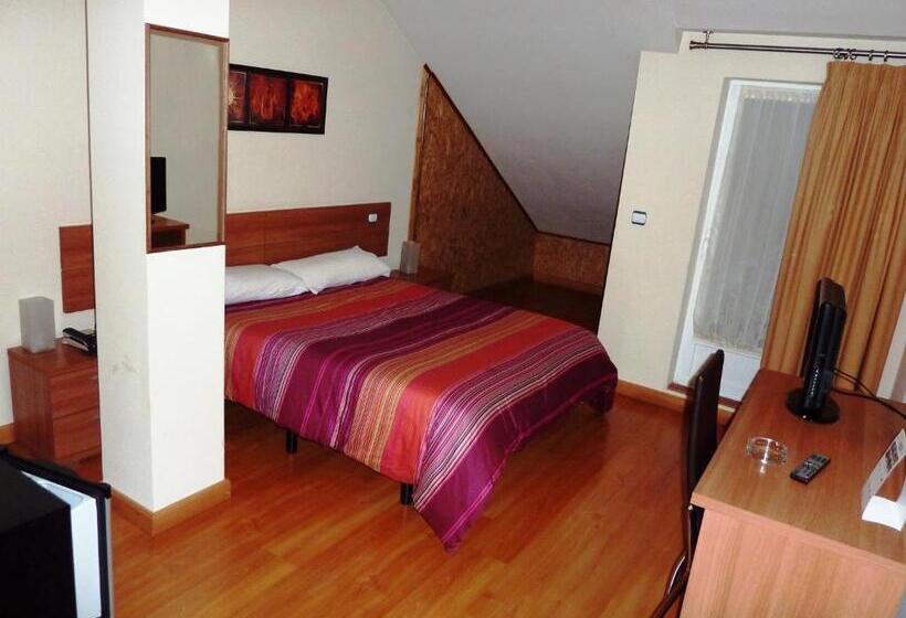 اتاق استاندارد, Hostal La Morada