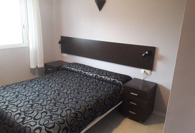 Pokój Standard Widok Morze, Oasis