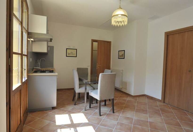 آپارتمان کلاسیک 1 خوابه, Agriturismo La Grotta