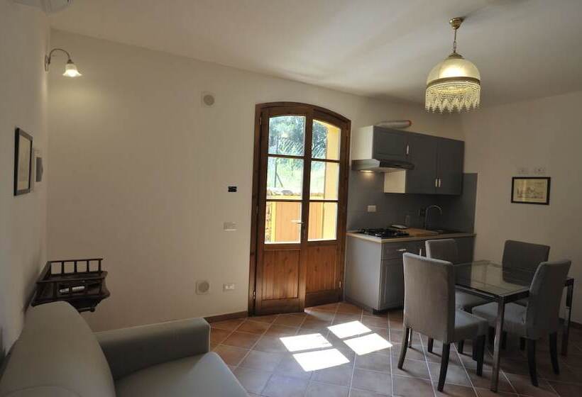 آپارتمان کلاسیک 1 خوابه, Agriturismo La Grotta